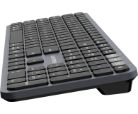 SILVER MONKEY K90 Wireless premium business keyboard (grey) - 741765 - zdjęcie 6